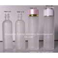 beauty designs cosmetic glass bottle